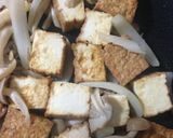 さっぱりと、厚揚げの甘酢あん作り方2写真