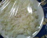 高野豆腐で豆腐ハンバーグ！トマトソース♪作り方1写真