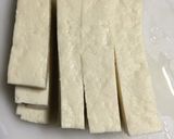麻婆豆腐などの豆腐の切り方♪作り方1写真