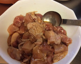 鶏肉とごぼうとにんじんの炊き込みご飯♪作り方4写真