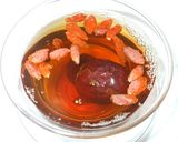 妊活に最適！ナツメ茶♪なつめ・くこの実入作り方7写真