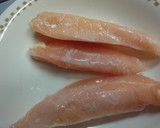 モヤシと胡瓜とササミで！棒棒鶏風サラダ作り方1写真