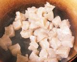 簡単☆あるもので、うちのがめ煮（筑前煮）作り方3写真