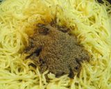 鶏ハム活用★彩り◎【鶏ハム焼きそば】♪作り方2写真