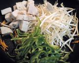 鶏ハム活用★彩り◎【鶏ハム焼きそば】♪作り方4写真