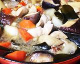 簡単☆あるもので、うちのがめ煮（筑前煮）作り方6写真