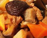 簡単☆あるもので、うちのがめ煮（筑前煮）作り方7写真