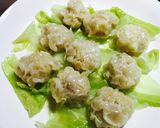 簡単!ガリオイマヨで絶品エビシュウマイ!作り方8写真