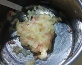 里芋のグラタン作り方3写真