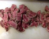50分で贅沢感☆ローストビーフ丼作り方7写真