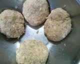 高野豆腐で豆腐ハンバーグ！トマトソース♪作り方6写真