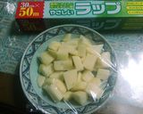 きゅうりとツナ缶とじゃがいもで煮物作り方3写真
