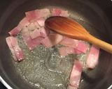 白菜のクリーム煮作り方1写真