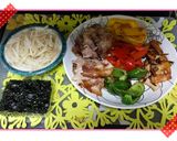 ♪シルバーウィーク最後の夕飯♪作り方3写真