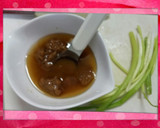 自家製の焼き肉のタレ「生酵素タイプ」作り方1写真