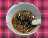 自家製の焼き肉のタレ「生酵素タイプ」作り方2写真