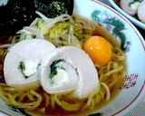 鶏ハム活用★彩り◎【鶏ハム焼きそば】♪作り方17写真