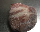 レンジで・豚肉と野菜の中華炒め風作り方1写真