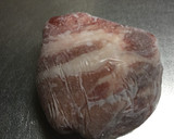 レンジで・豚肉と野菜の中華炒め風作り方1写真