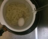 鍋の翌日は、つけ麺が美味い作り方4写真
