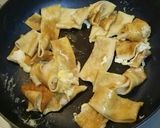 エスニック風の麩ちゃんぷる作り方4写真