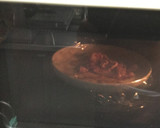 レンジで・豚肉と野菜の中華炒め風作り方8写真