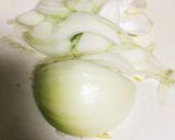 玉ねぎと豚バラ肉のさっぱりレモン炒め作り方3写真