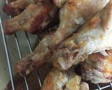 簡単・美味〜オーブンで簡単手羽先チキン✨作り方1写真