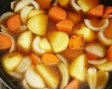 カレー風味のじゃがいも煮作り方4写真