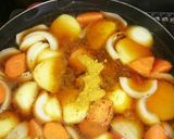 カレー風味のじゃがいも煮作り方5写真