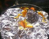 カレー風味のじゃがいも煮作り方6写真