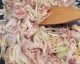 玉ねぎと豚バラ肉のさっぱりレモン炒め作り方7写真
