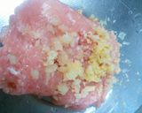 ～鶏唐揚げ風～高野豆腐の肉詰め揚げ♡作り方5写真