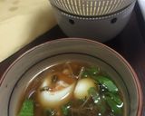 鍋の翌日は、つけ麺が美味い作り方6写真