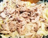 玉ねぎと豚バラ肉のさっぱりレモン炒め作り方8写真