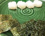 しらすの軍艦巻きσ(^_^;)作り方4写真