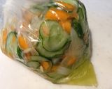 一晩おいても水っぽくならないポテトサラダ作り方2写真