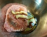 厚め大判の皮でもちもち餃子作り方2写真