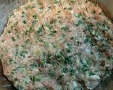 厚め大判の皮でもちもち餃子作り方4写真
