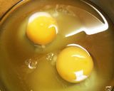 【お弁当定番】だし巻き玉子作り方2写真