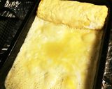 【お弁当定番】だし巻き玉子作り方6写真