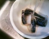 手軽にサバ味噌！作り方3写真