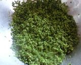 簡単紫蘇の実の佃煮♪保存作り方4写真