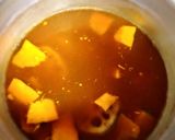 ベジタブルファースト・スープパスタ作り方3写真