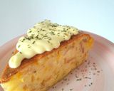 炊飯器でコーンマヨパン風ケークサレ作り方18写真