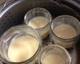 圧力鍋で豆乳プリン(もちろん牛乳でも)作り方3写真