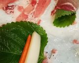 豚とれんこんかさ増ウマウマフライ 節約作り方1写真