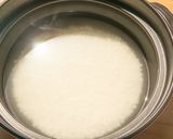 とろ～とジュ−シ−、茄子の炊き込みご飯。作り方2写真