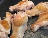 手羽ポン〜手羽元のポン酢煮〜作り方1写真