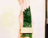 豚バラ薄切り肉をつかったしそチーズ餃子作り方1写真